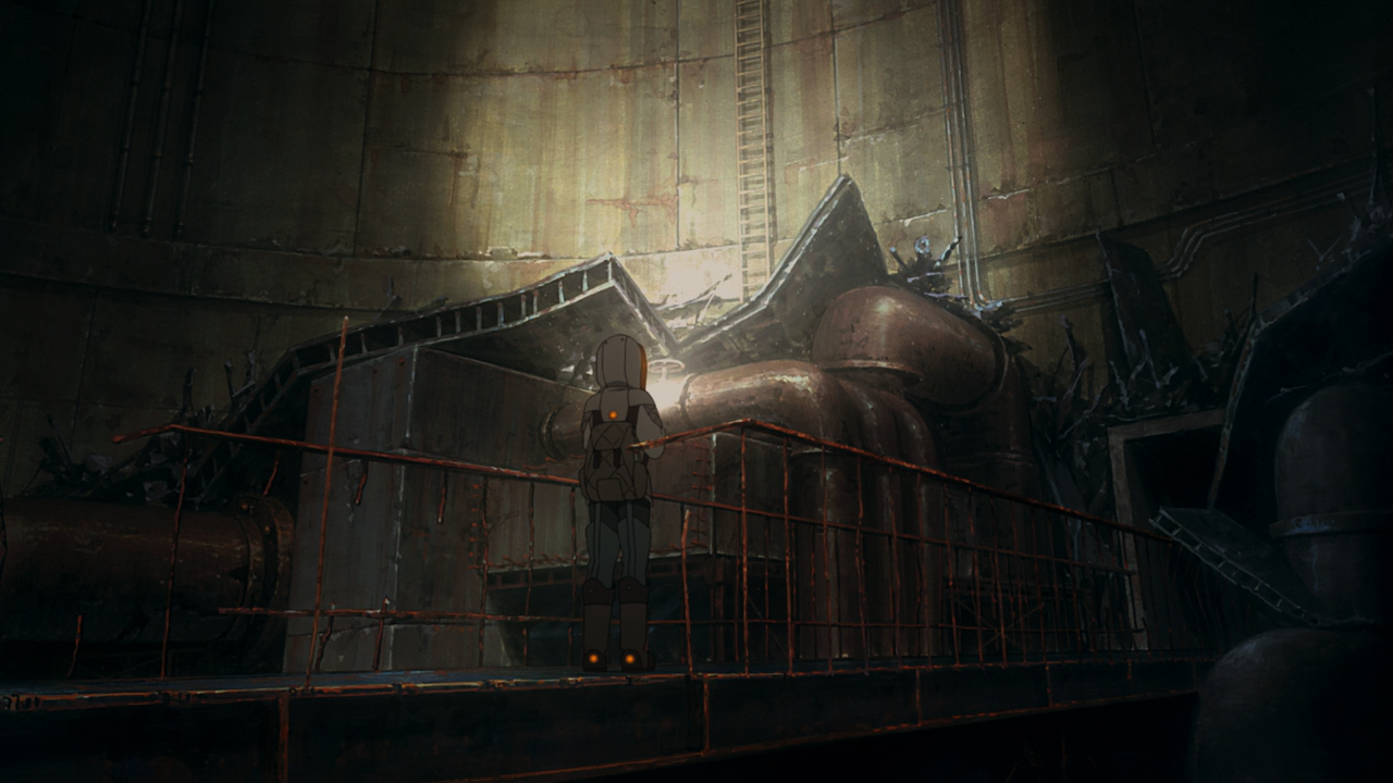 Sakasama no Patema (Anacrónico Fansub, Anime Underground)